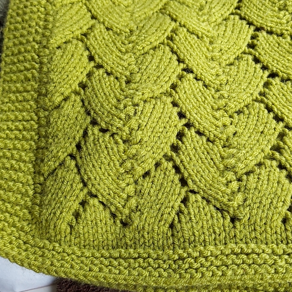 Hand made Baby blanket 😍